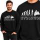 BLUZA M8 SPORTOWE EVOLUTION SPORT